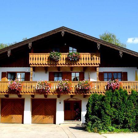 Ferienwohnung Beim Bretzner - Chiemgau Karte Inzell Exterior foto