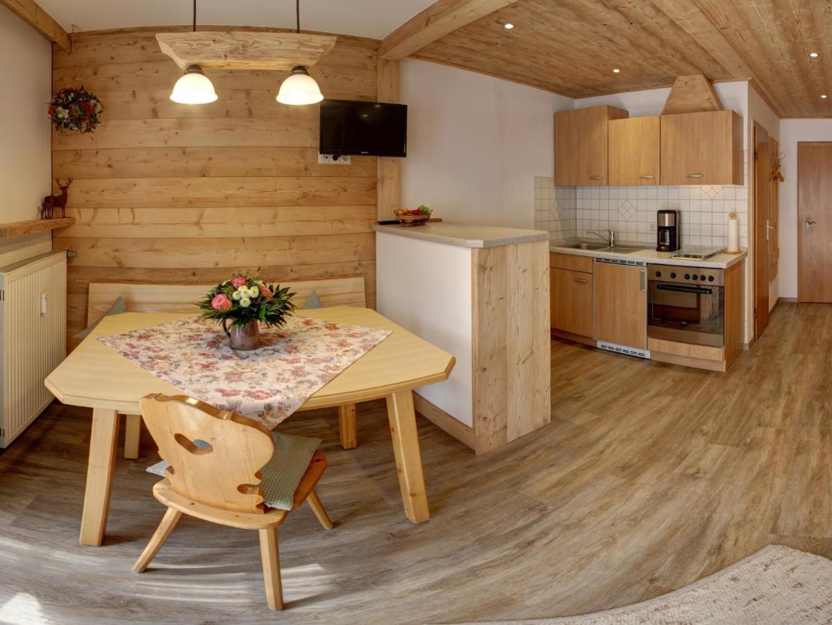 Ferienwohnung Beim Bretzner - Chiemgau Karte Inzell Exterior foto