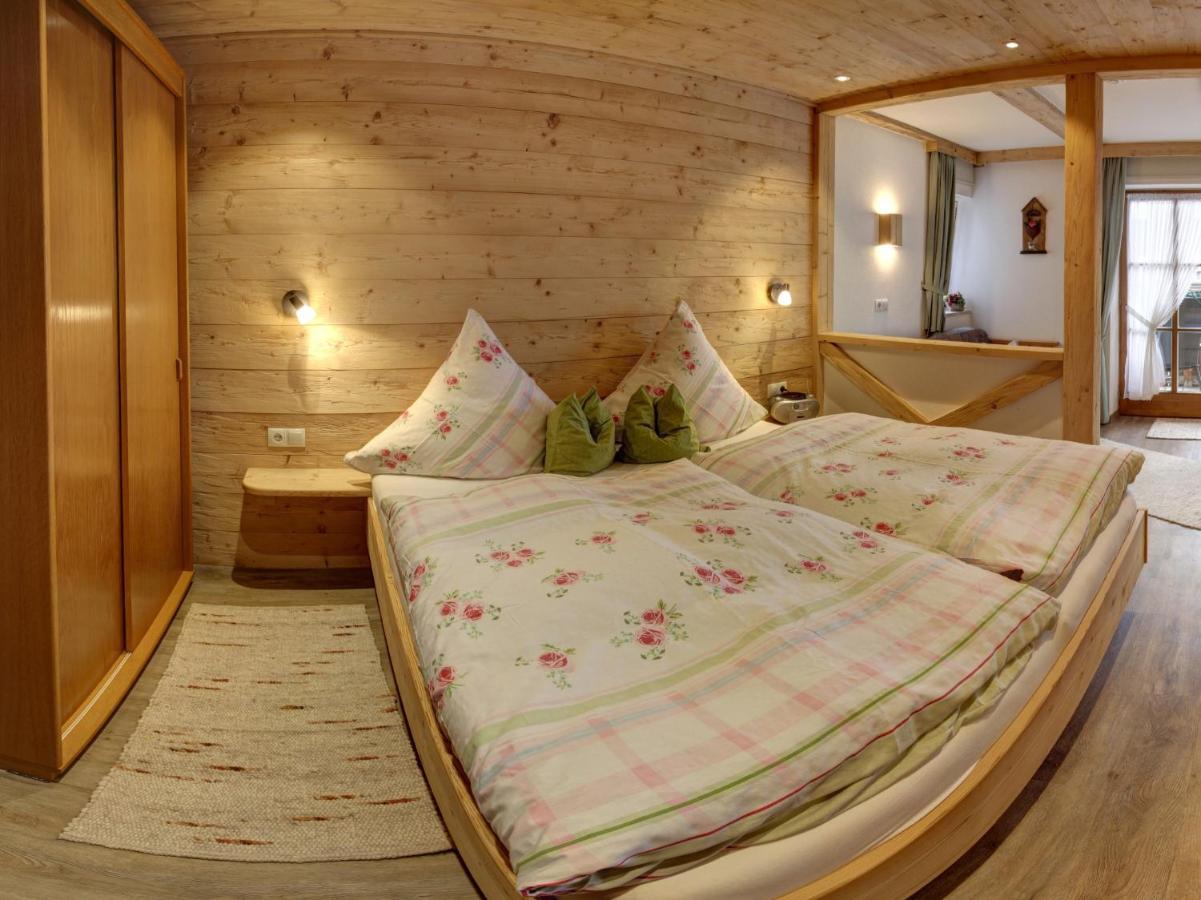 Ferienwohnung Beim Bretzner - Chiemgau Karte Inzell Exterior foto