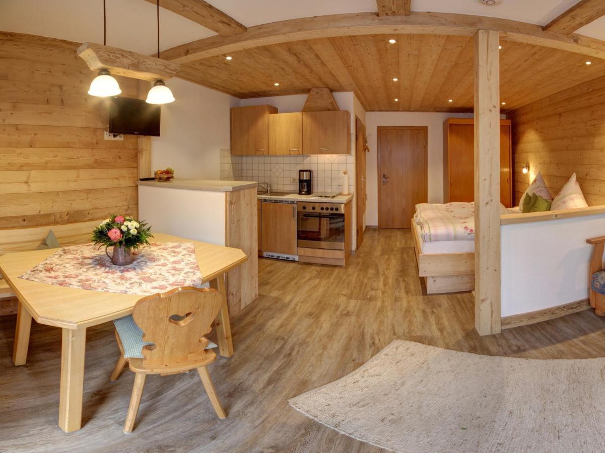 Ferienwohnung Beim Bretzner - Chiemgau Karte Inzell Exterior foto