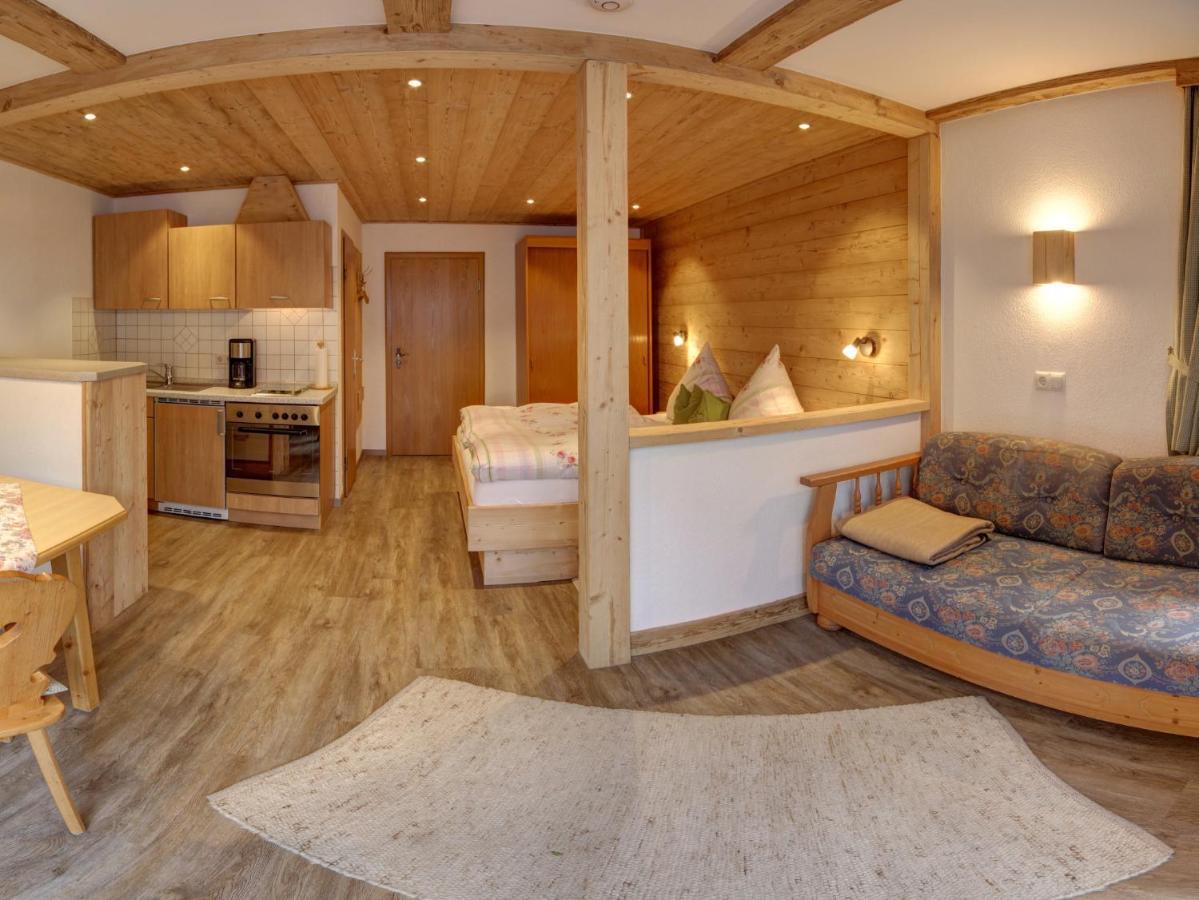Ferienwohnung Beim Bretzner - Chiemgau Karte Inzell Exterior foto