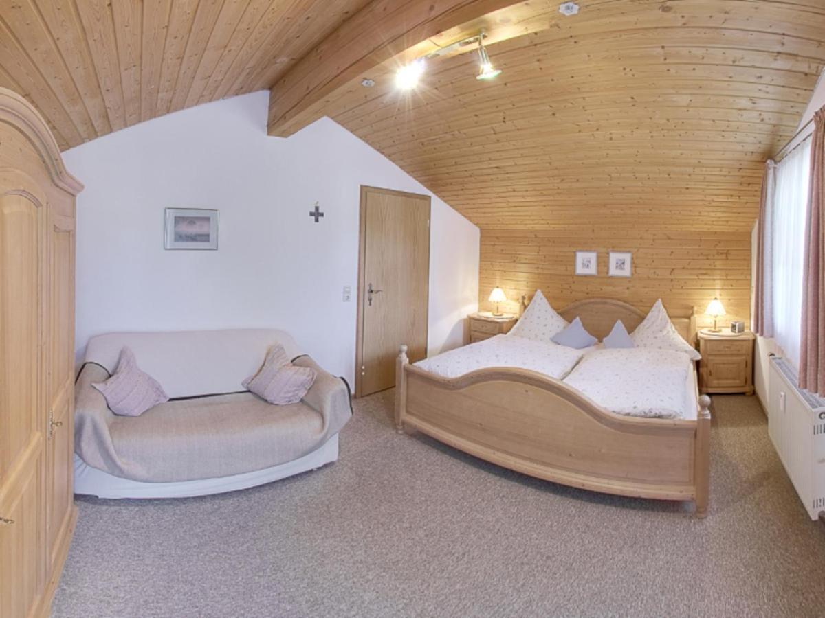 Ferienwohnung Beim Bretzner - Chiemgau Karte Inzell Exterior foto