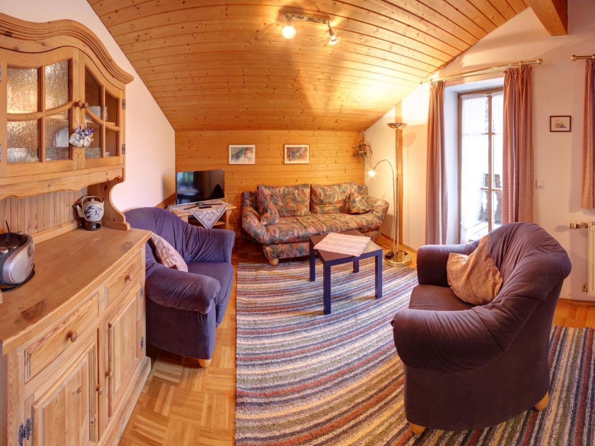 Ferienwohnung Beim Bretzner - Chiemgau Karte Inzell Exterior foto