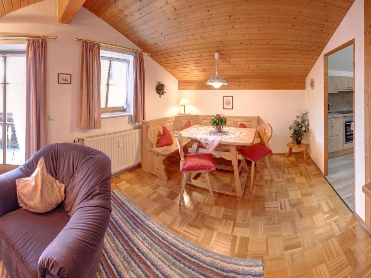Ferienwohnung Beim Bretzner - Chiemgau Karte Inzell Exterior foto