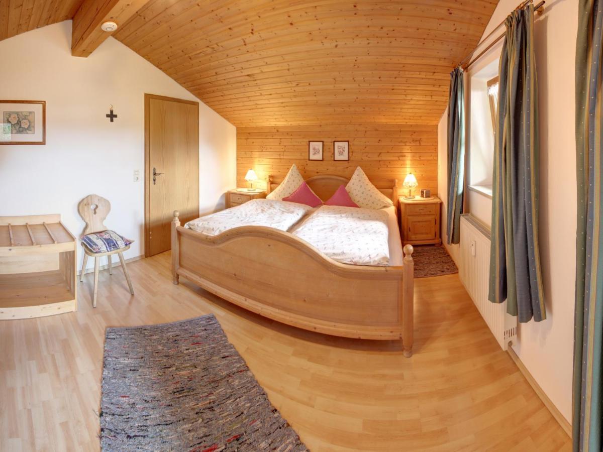 Ferienwohnung Beim Bretzner - Chiemgau Karte Inzell Exterior foto
