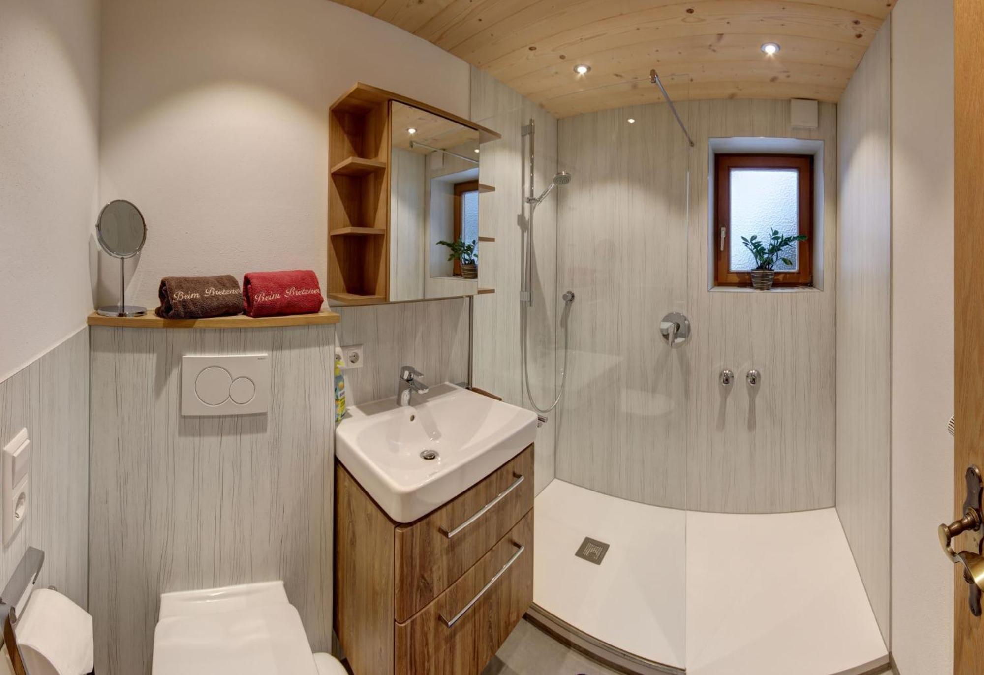 Ferienwohnung Beim Bretzner - Chiemgau Karte Inzell Exterior foto