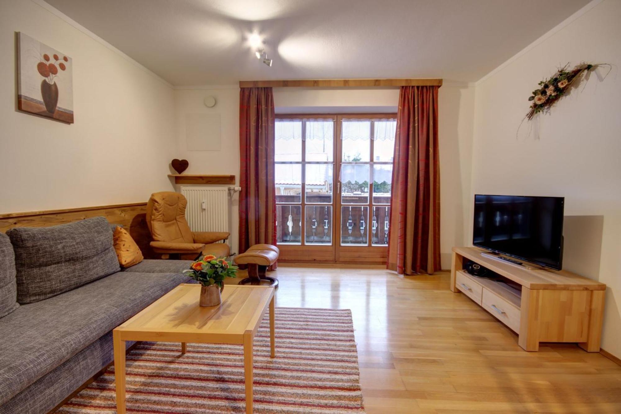 Ferienwohnung Beim Bretzner - Chiemgau Karte Inzell Exterior foto