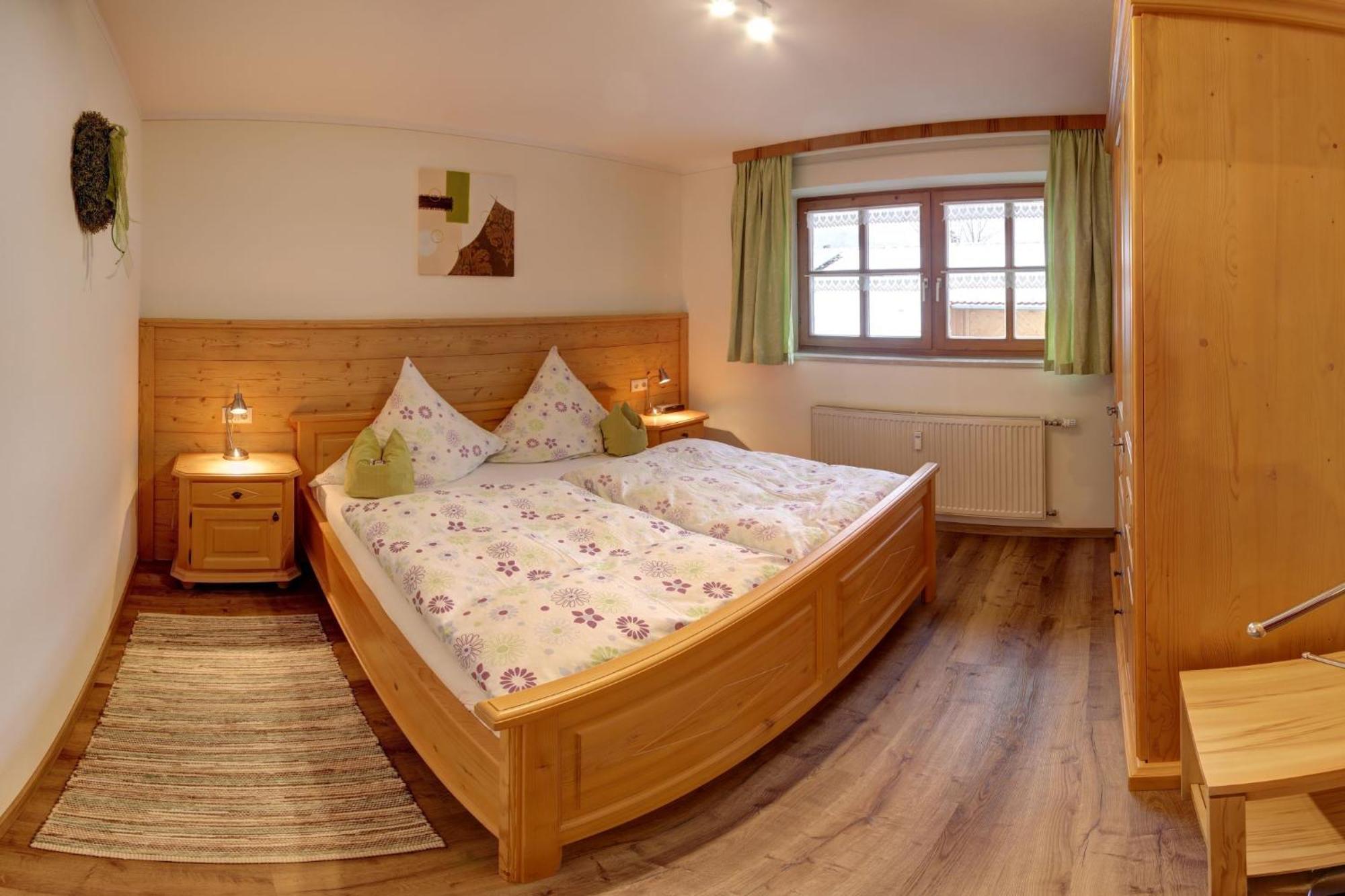 Ferienwohnung Beim Bretzner - Chiemgau Karte Inzell Exterior foto